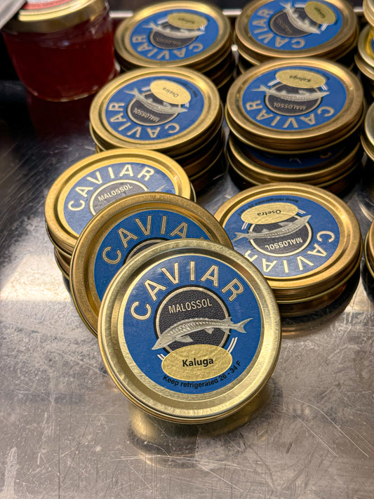 Kaluga Caviar [Pre-Order]