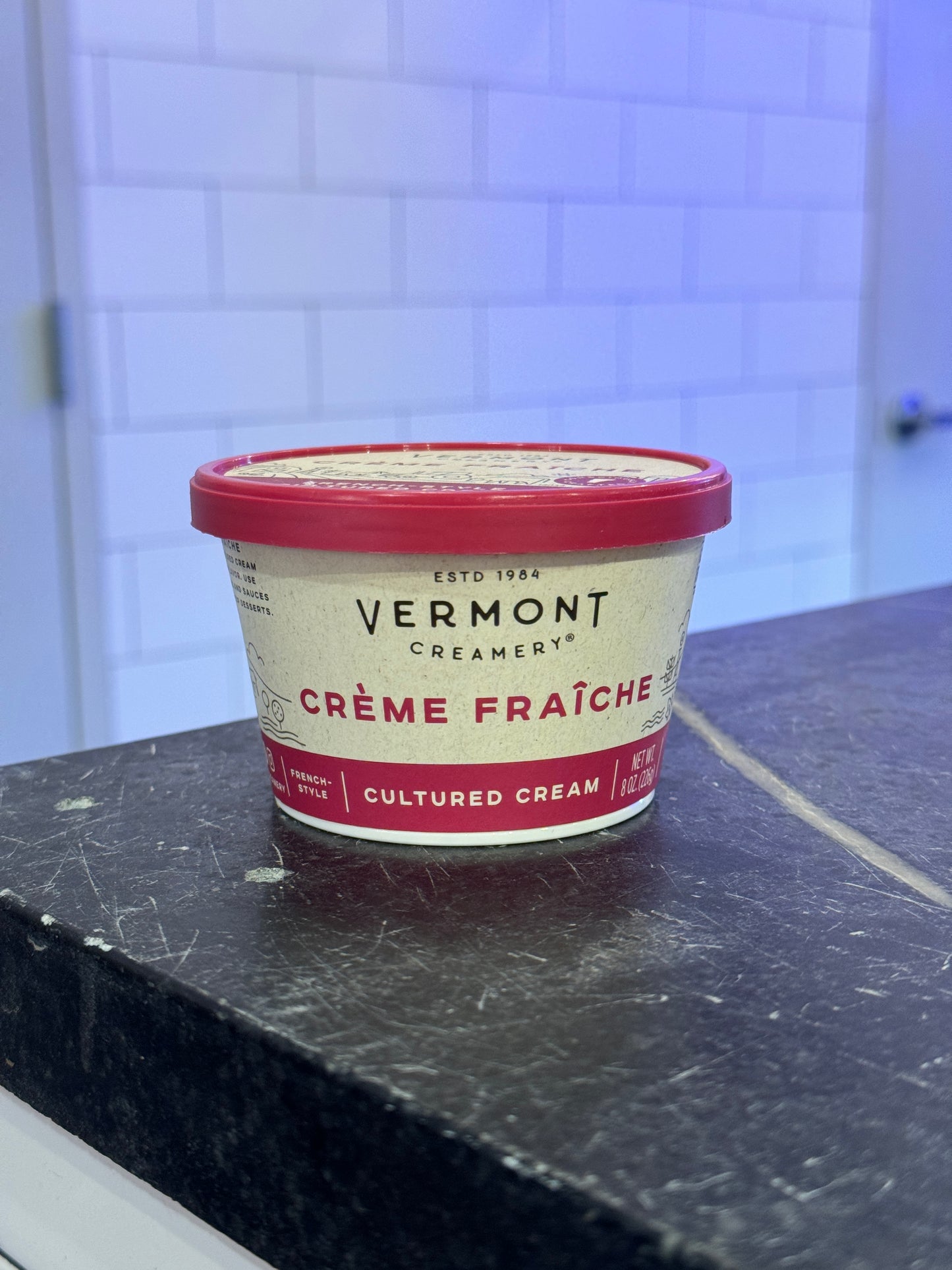 Crème Fraîche