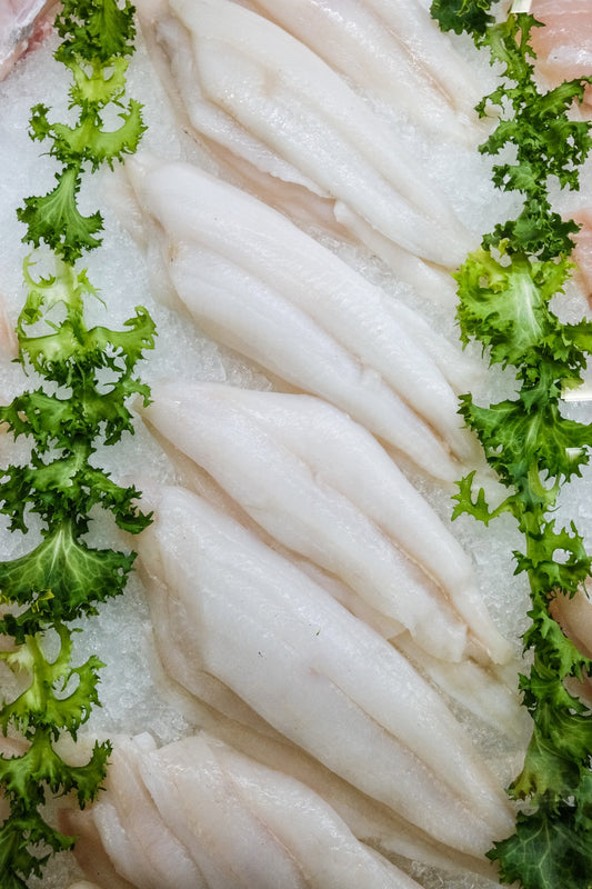 Grey Sole Fillet 1/2 Lb.