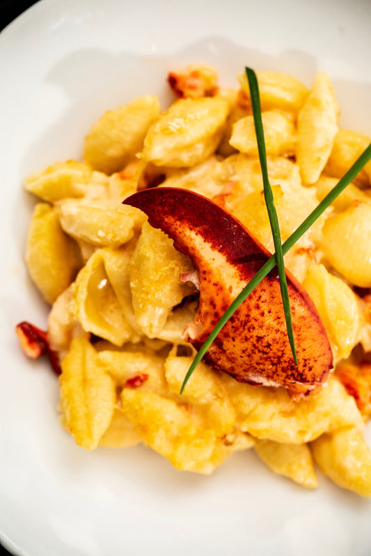 Lobster Mac N'Cheese