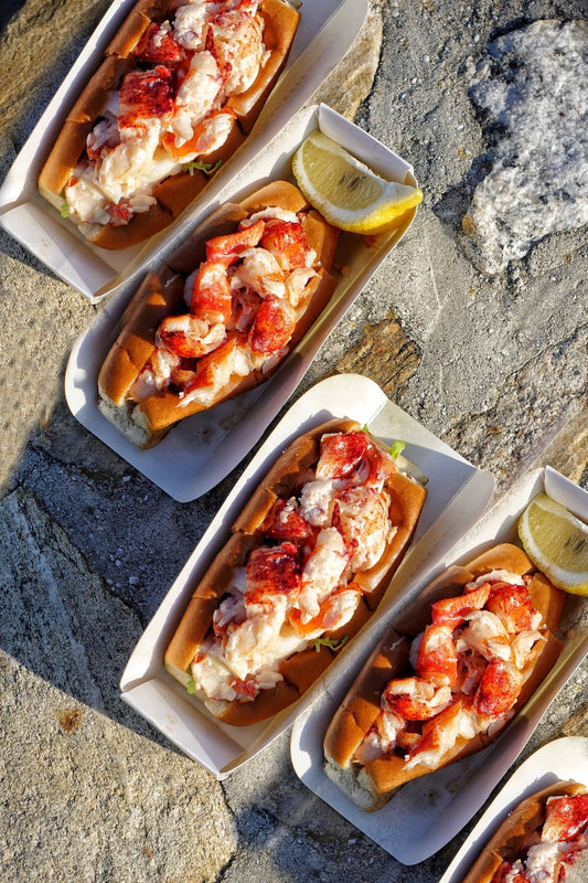 Lobster Roll (Hot)