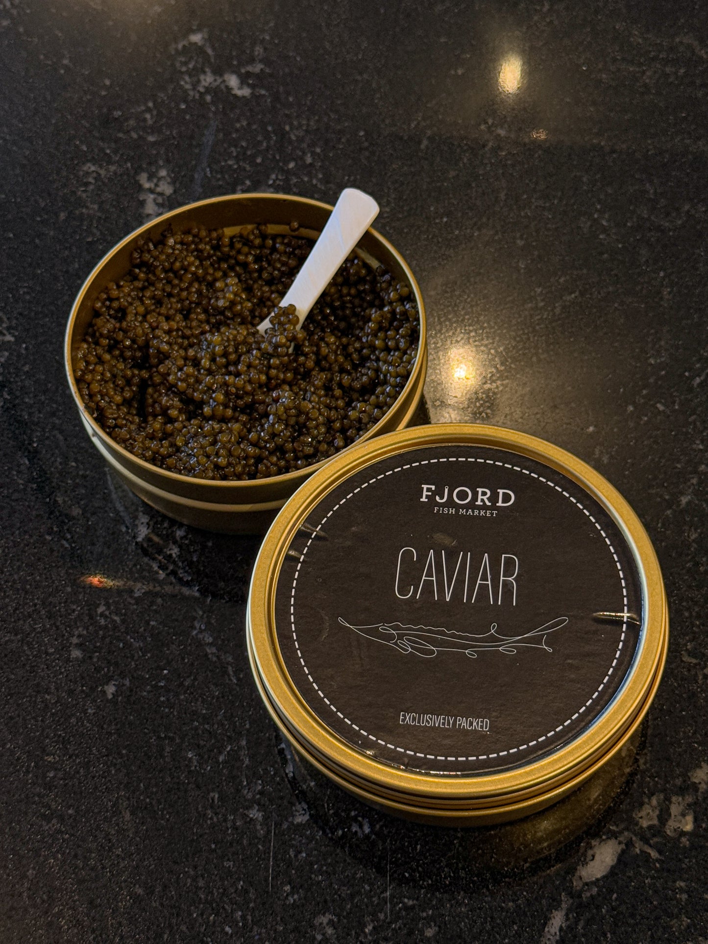 Ossetra Caviar