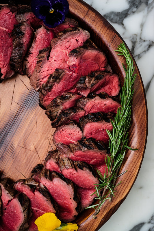 Beef Tenderloin Platter