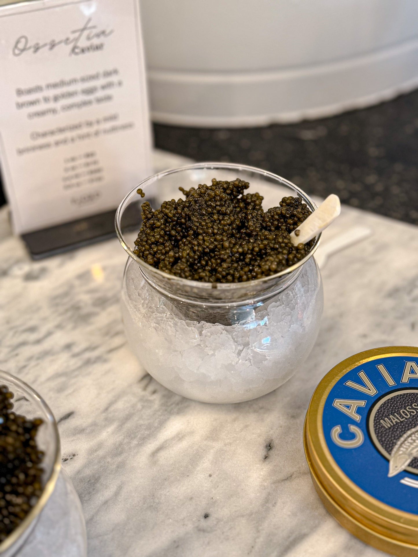 Ossetra Caviar