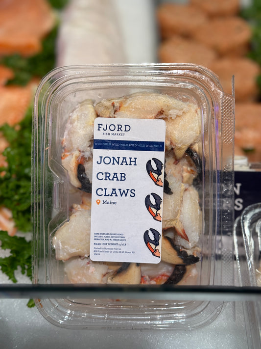 Jonah Crab Claws