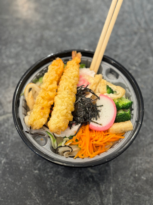 Udon Noodle Bowl — Cos Cob Only