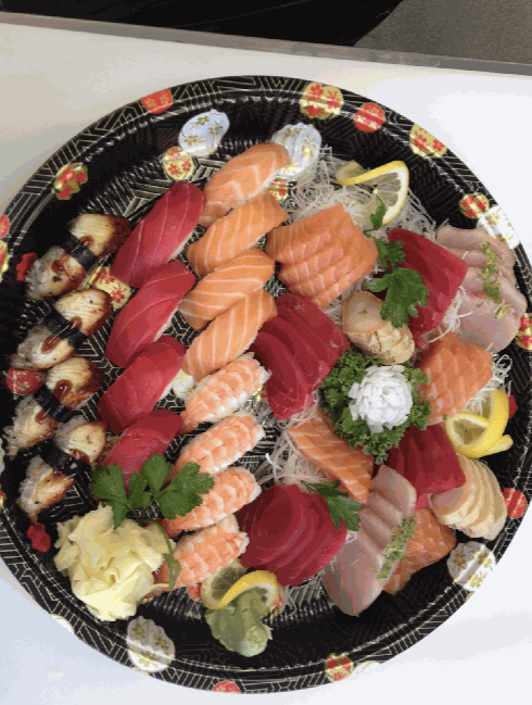 Sapporo Party Platter