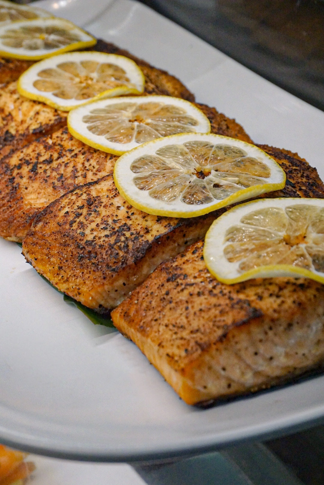 Cooked Salmon — Cos Cob Only [Pre-Order]