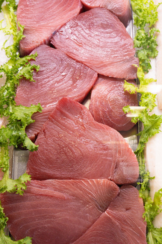 Tuna Steak [Pre-Order]