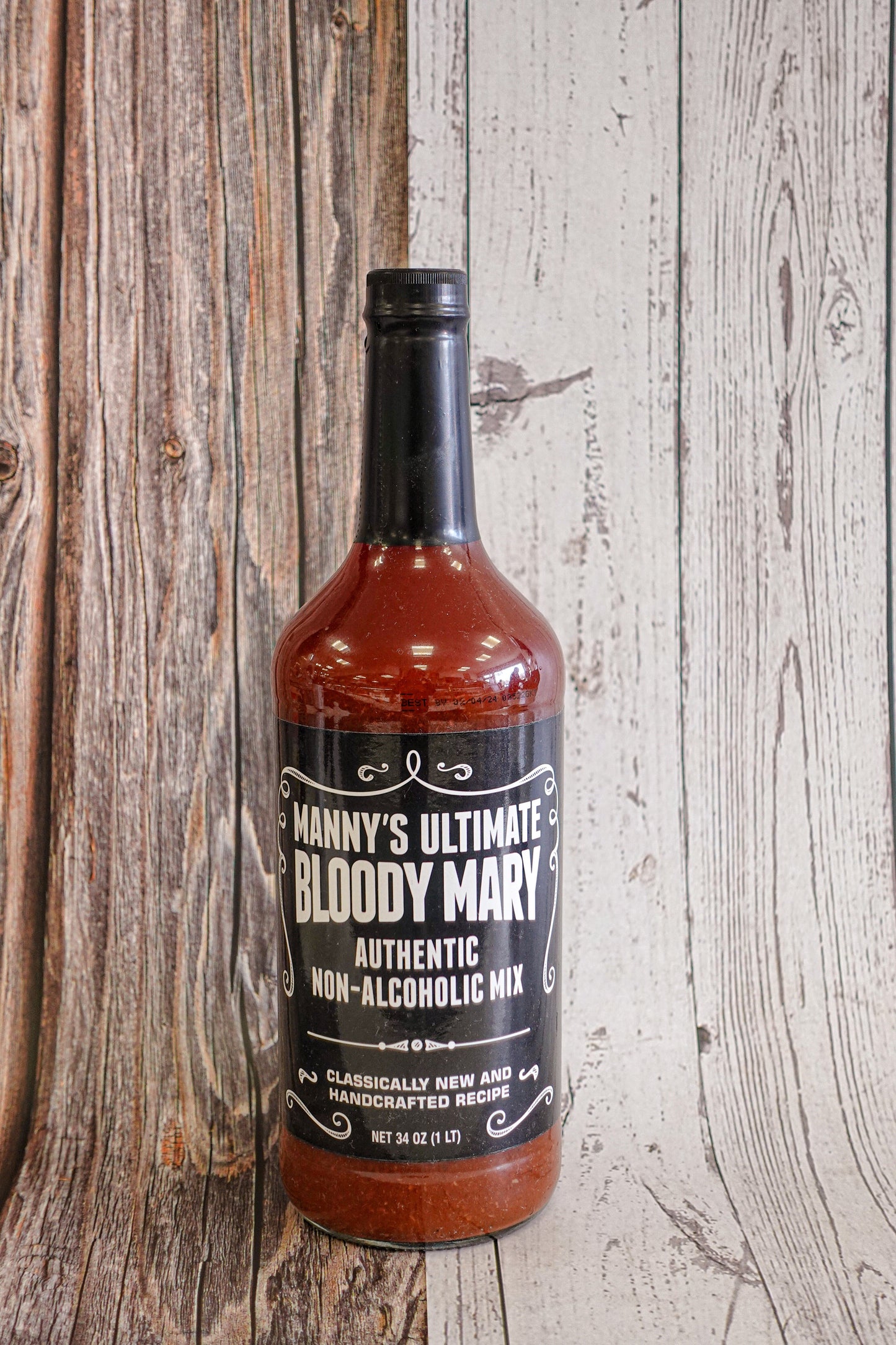 Manny's Ultimate Bloody Mary Mix [Pre-Order]