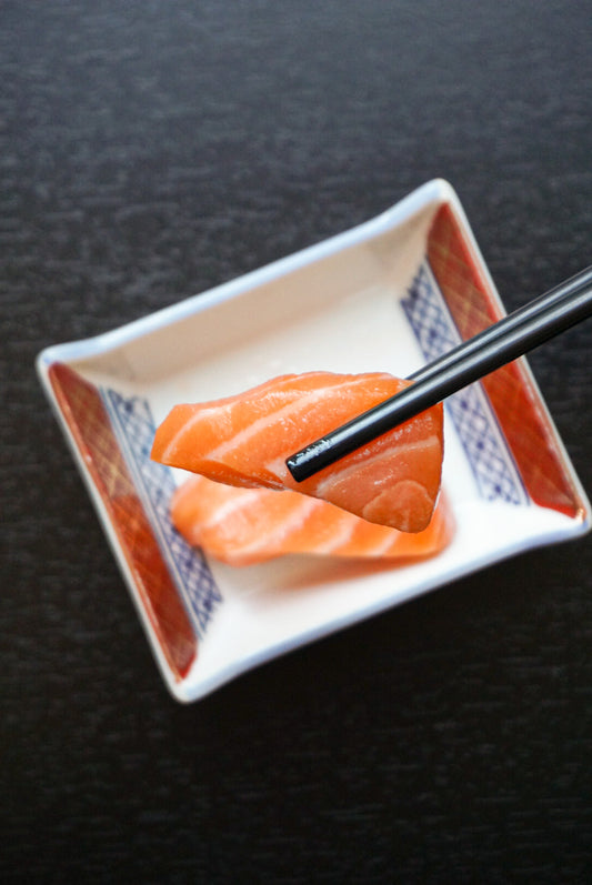 Salmon (Sashimi or Nigiri)