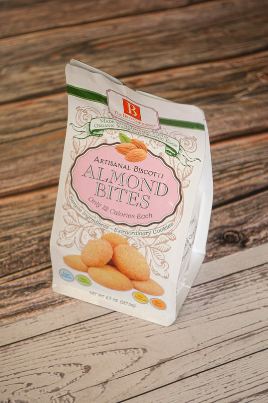 Almond Bites — The Bites Company [Pre-Order]